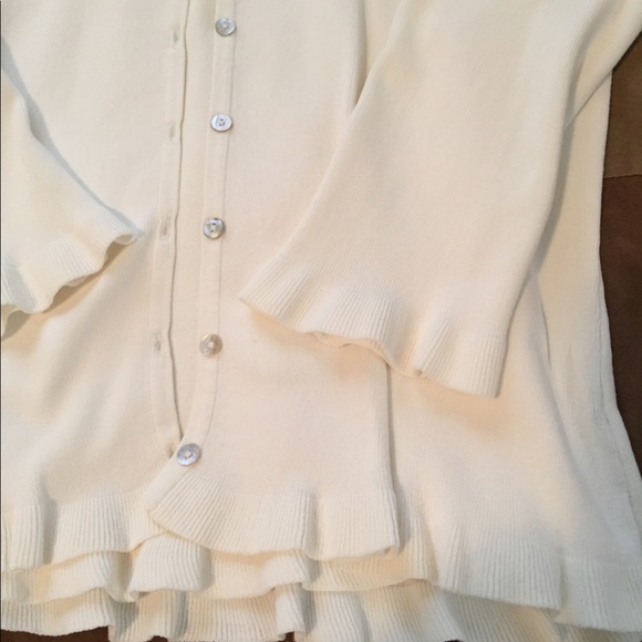 White sweater set - Picture 2 of 8